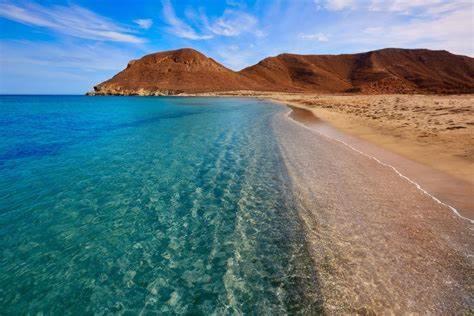 Апартаменты Cabo De Gata Oasis Retamar II El Toyo Экстерьер фото
