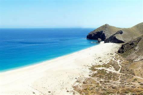 Апартаменты Cabo De Gata Oasis Retamar II El Toyo Экстерьер фото