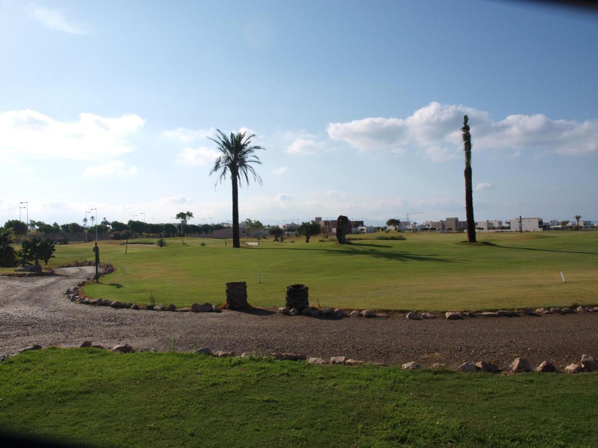 Апартаменты Cabo De Gata Oasis Retamar II El Toyo Экстерьер фото