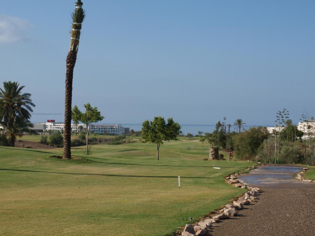 Апартаменты Cabo De Gata Oasis Retamar II El Toyo Экстерьер фото
