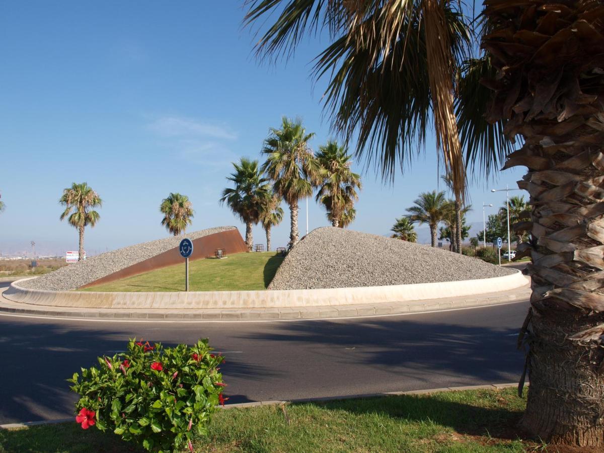 Апартаменты Cabo De Gata Oasis Retamar II El Toyo Экстерьер фото