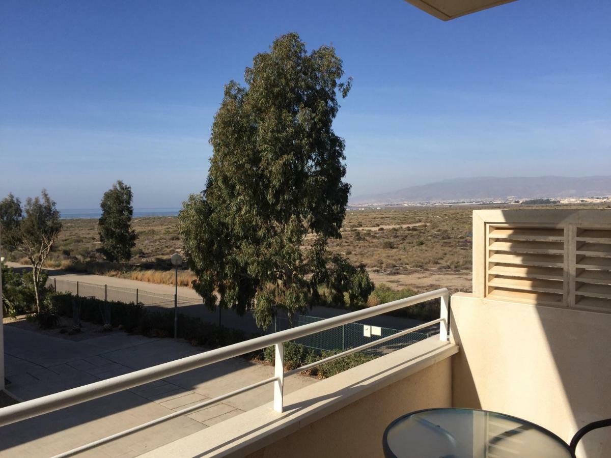 Апартаменты Cabo De Gata Oasis Retamar II El Toyo Экстерьер фото
