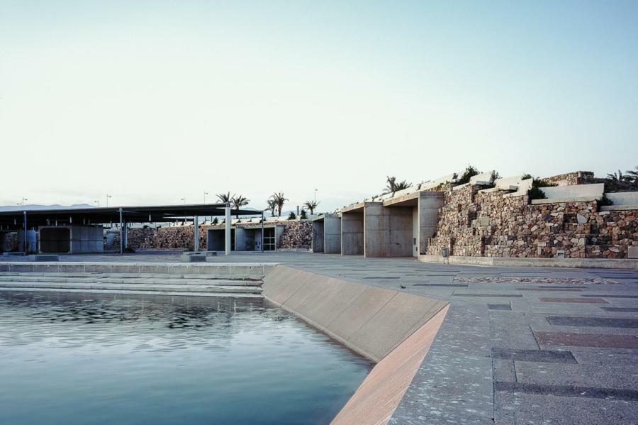 Апартаменты Cabo De Gata Oasis Retamar II El Toyo Экстерьер фото